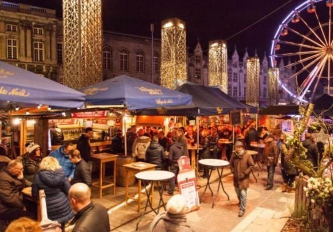 Patenier - Small heaven - Appart lumineux 2 pers Liège Extérieur photo
